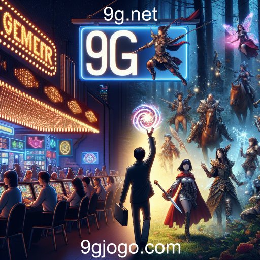 A Fascinante Universo dos Quebra-Cabeças em 9g.net